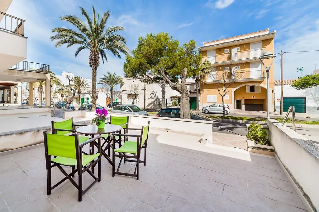 Ca Sa Padrina Holiday home Can Picafort  0*, Can Picafort (Mallorca)